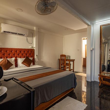 Forget Me Not Resort Agonda Esterno foto