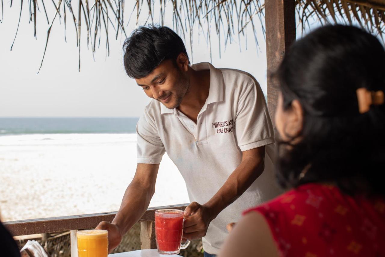 Forget Me Not Resort Agonda Esterno foto