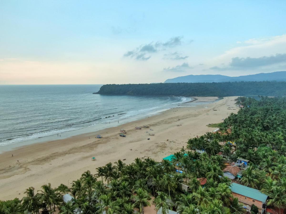 Forget Me Not Resort Agonda Esterno foto