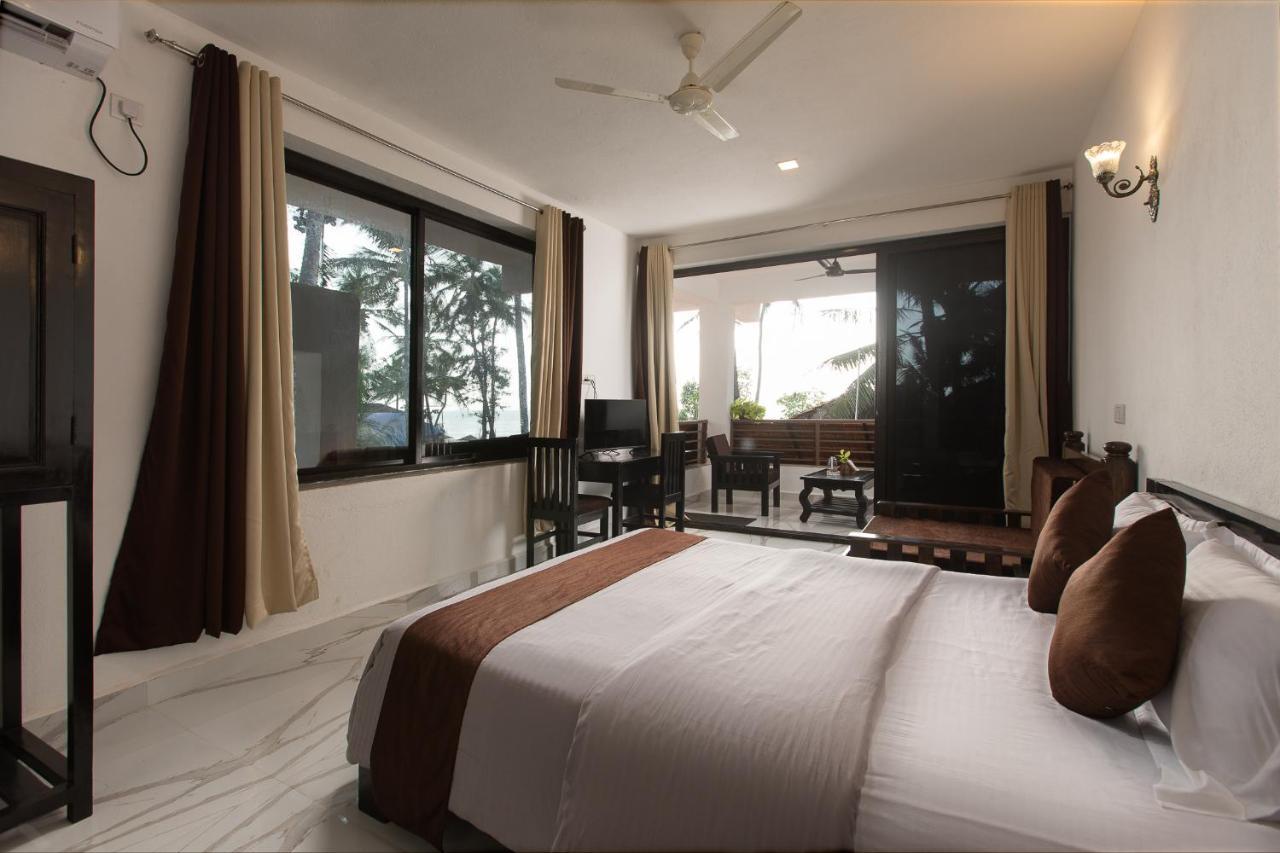 Forget Me Not Resort Agonda Esterno foto
