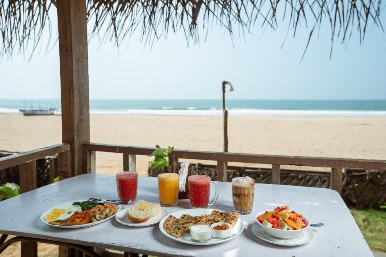 Forget Me Not Resort Agonda Esterno foto