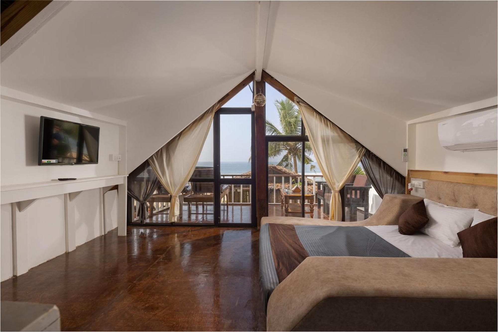 Forget Me Not Resort Agonda Esterno foto