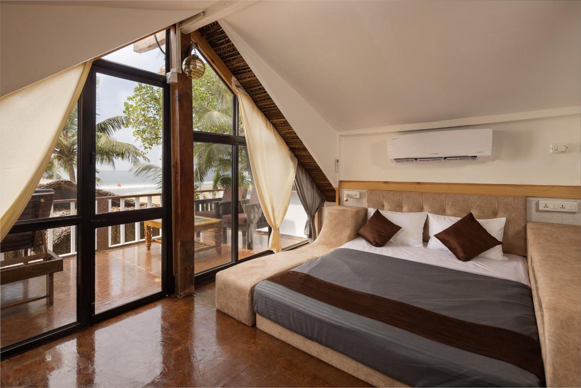 Forget Me Not Resort Agonda Esterno foto