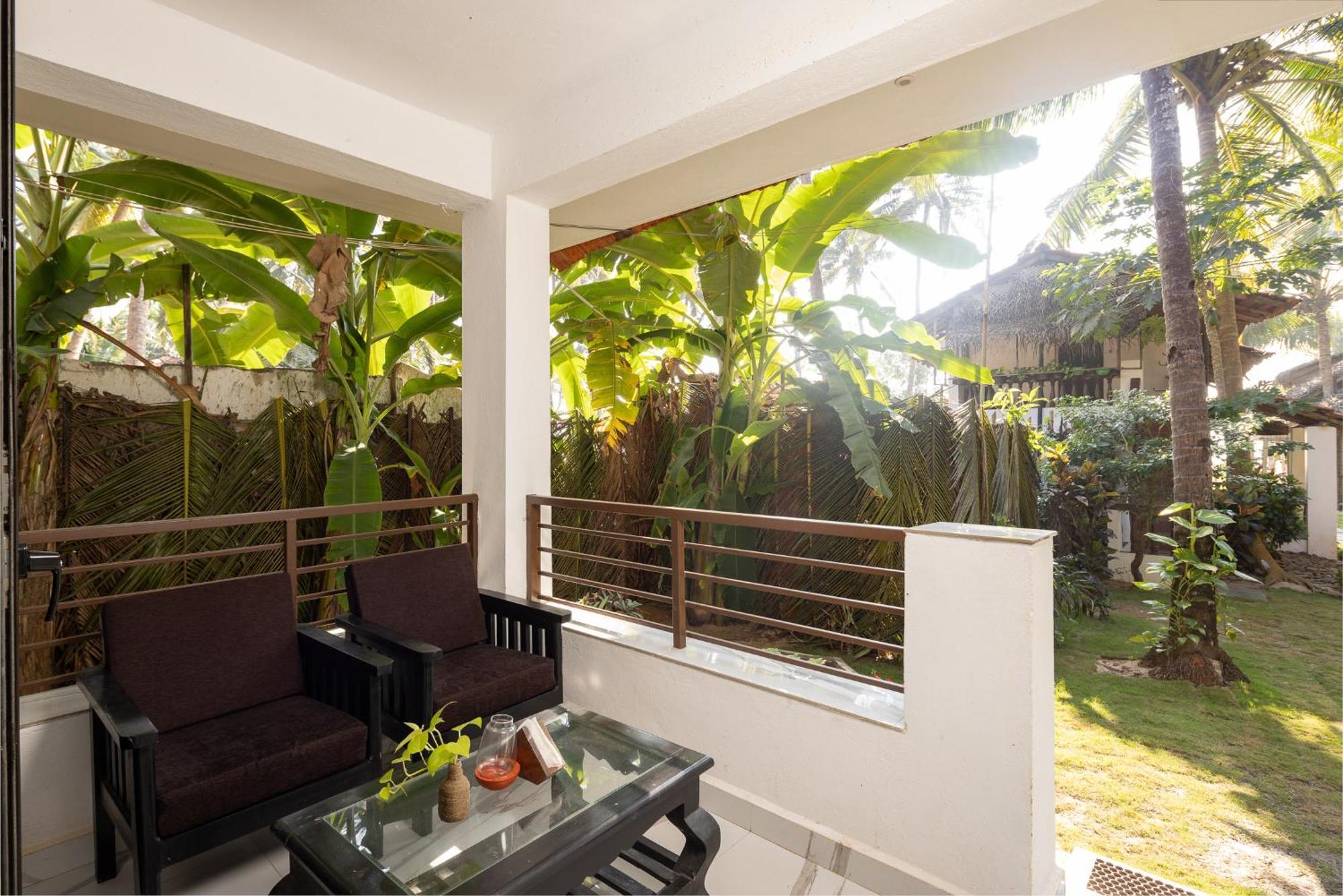 Forget Me Not Resort Agonda Esterno foto