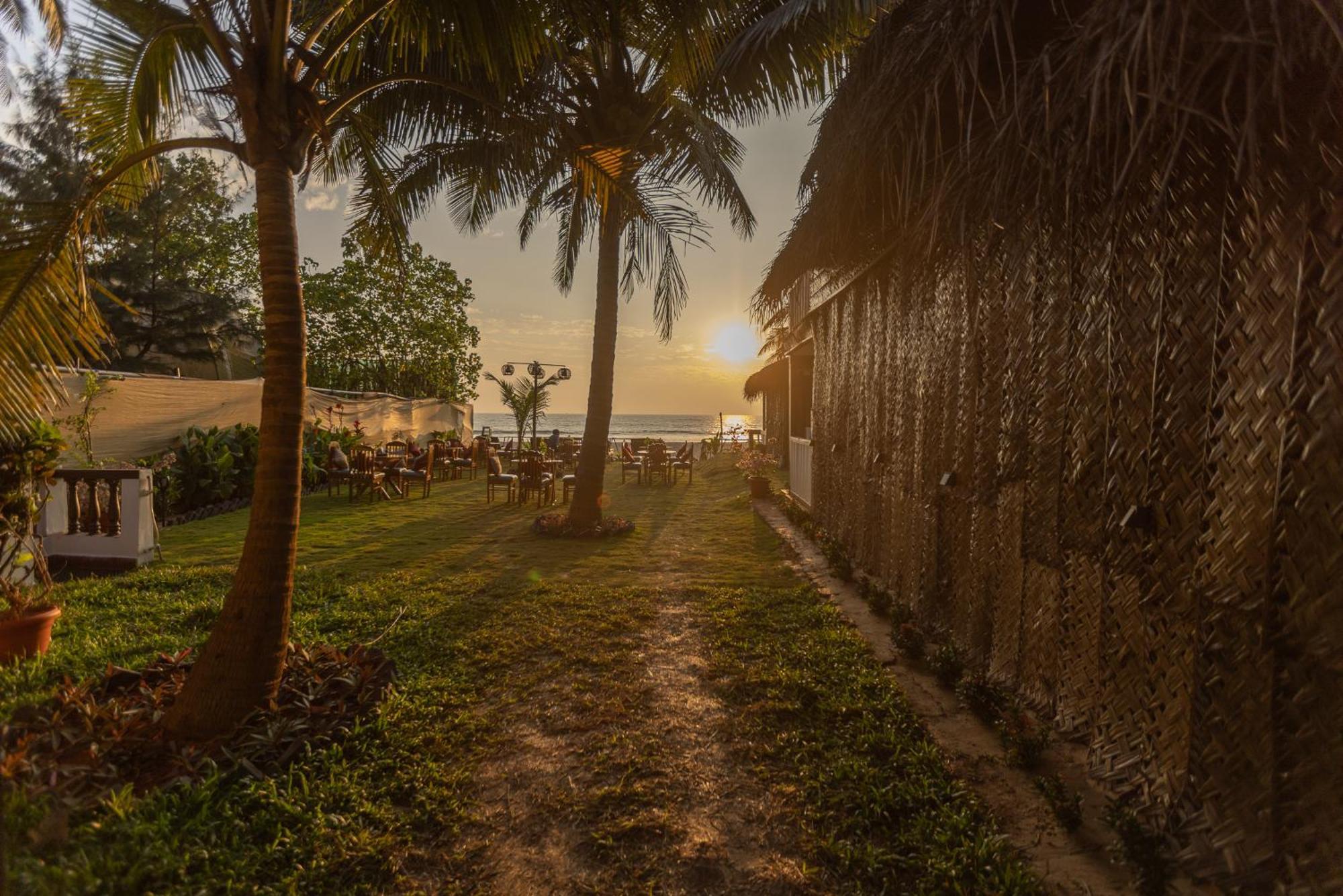 Forget Me Not Resort Agonda Esterno foto