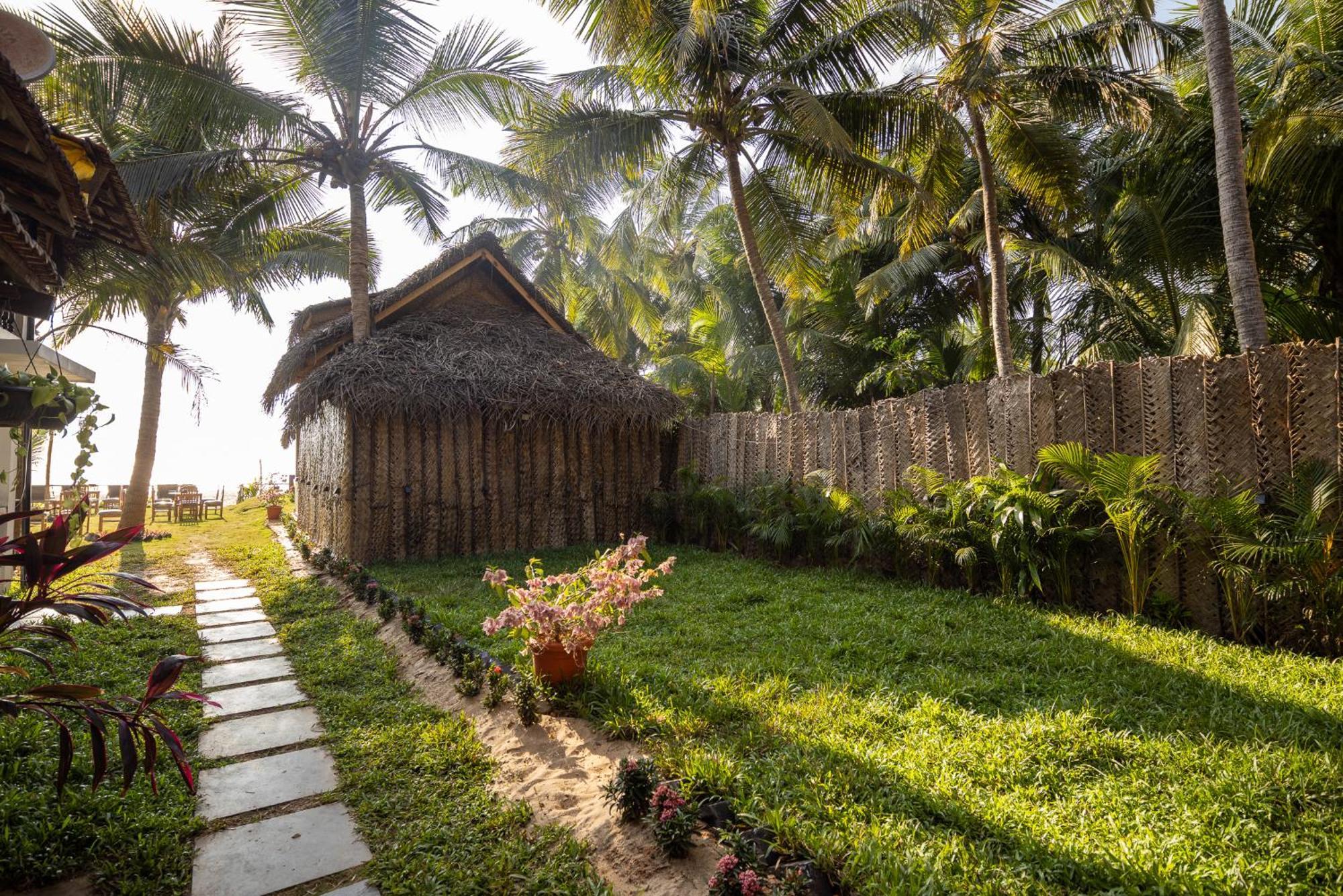 Forget Me Not Resort Agonda Esterno foto
