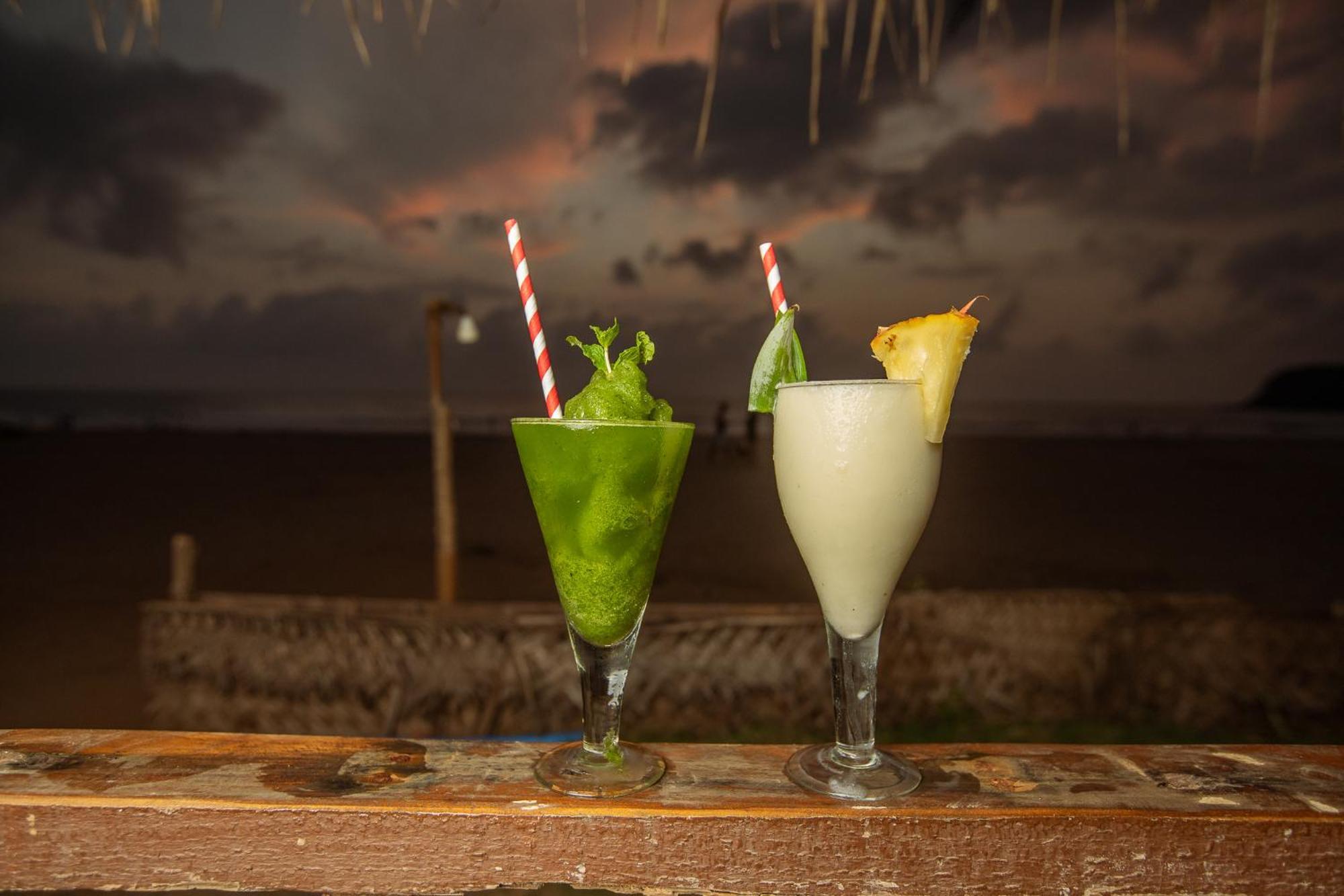 Forget Me Not Resort Agonda Esterno foto