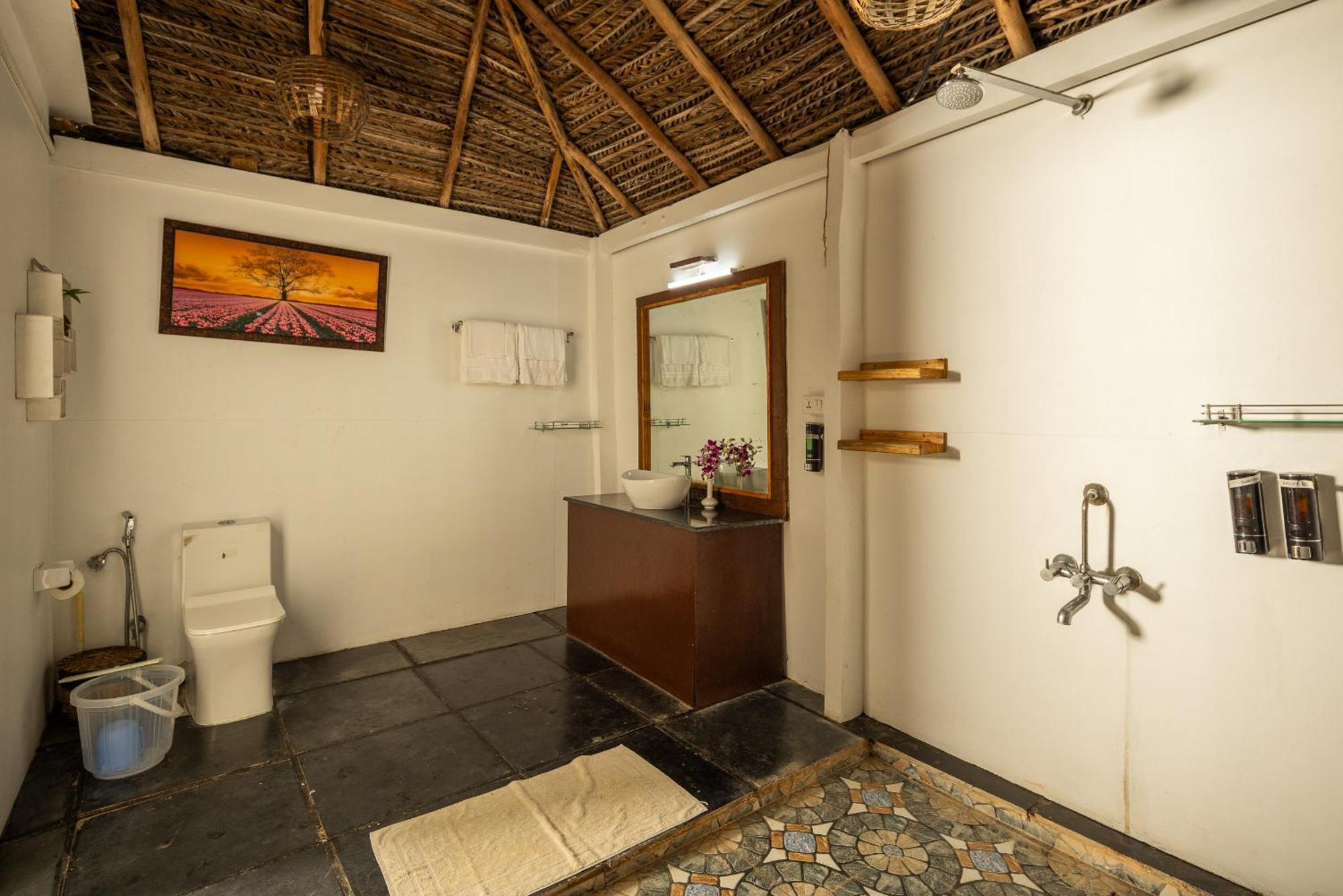 Forget Me Not Resort Agonda Esterno foto