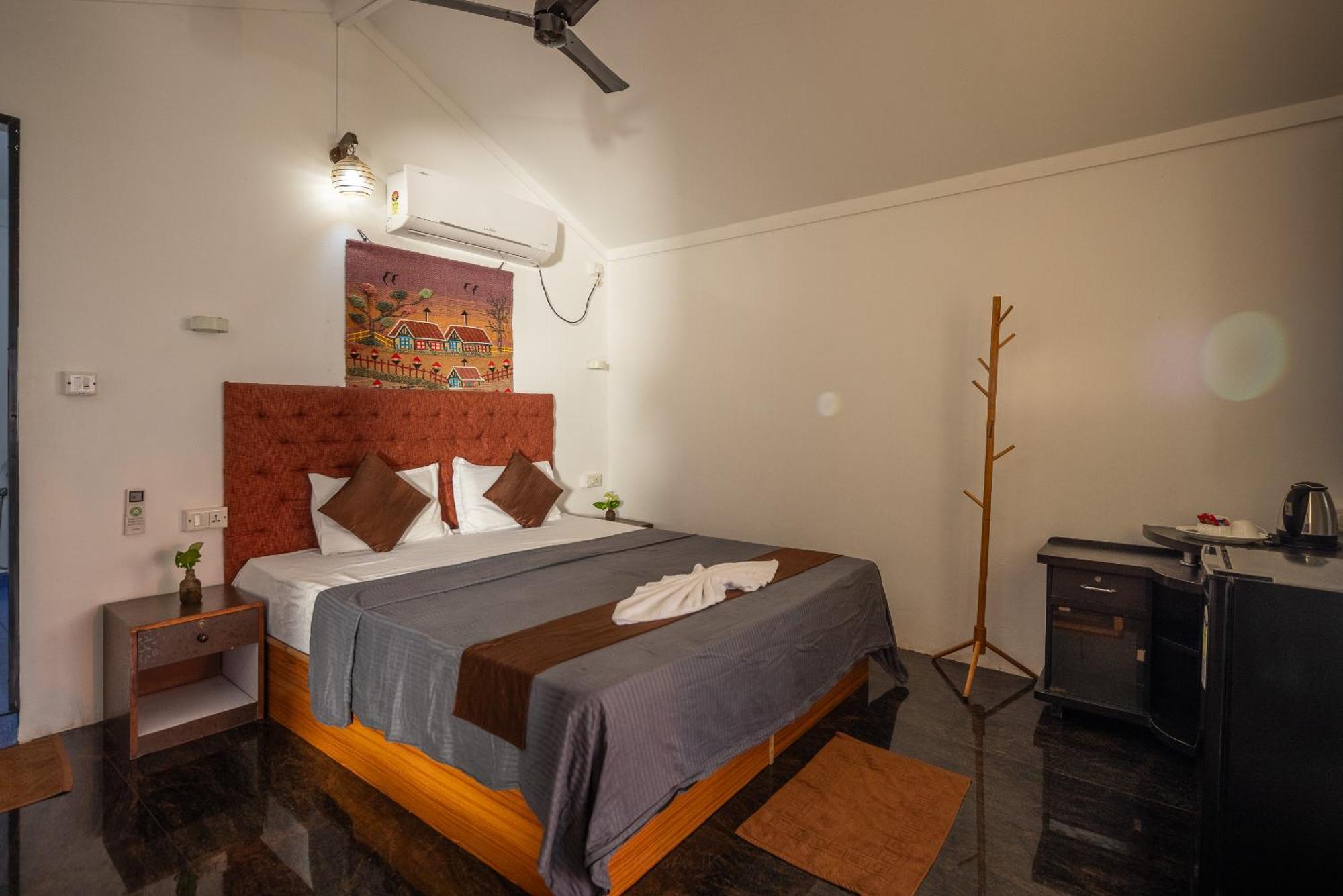 Forget Me Not Resort Agonda Esterno foto