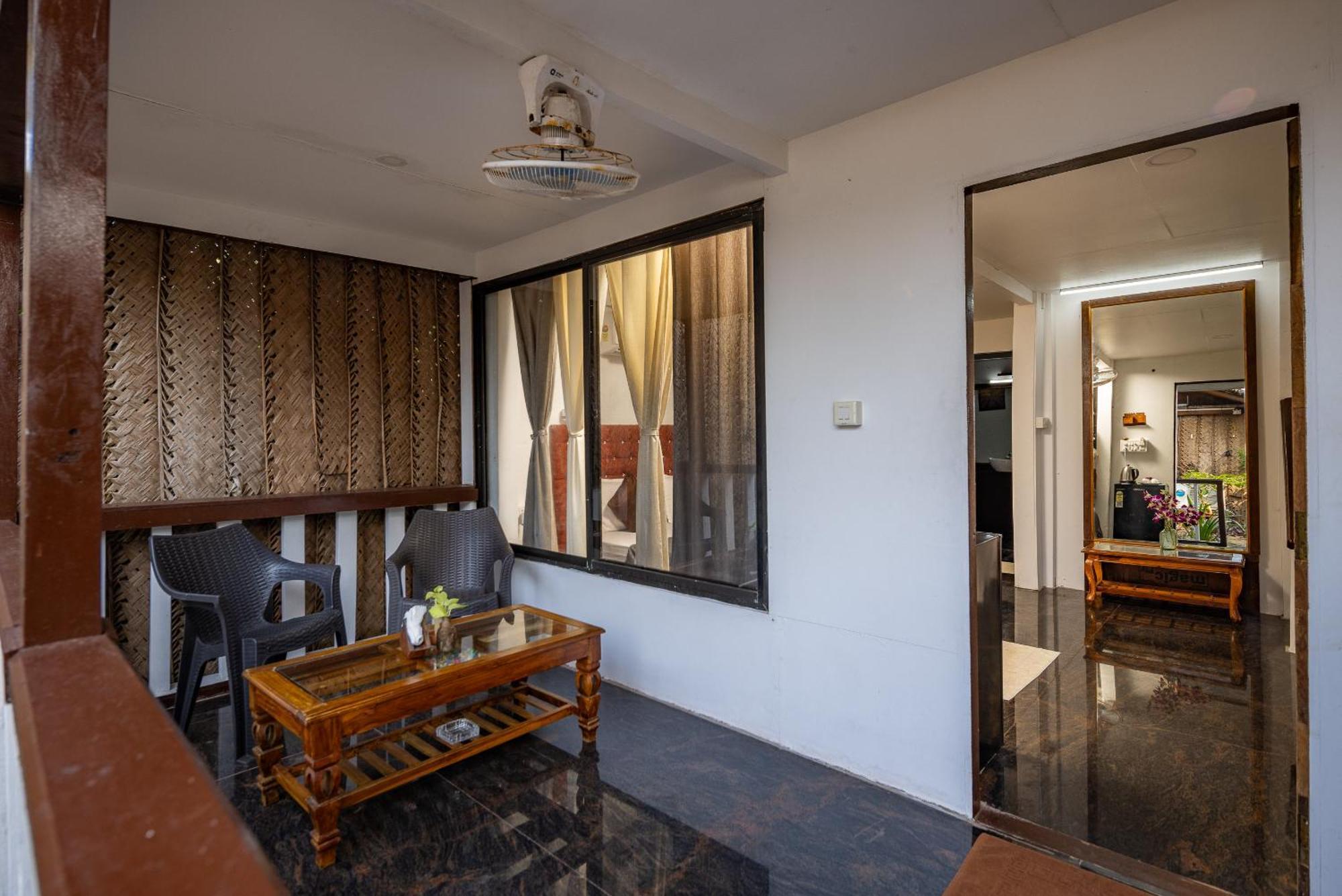 Forget Me Not Resort Agonda Esterno foto