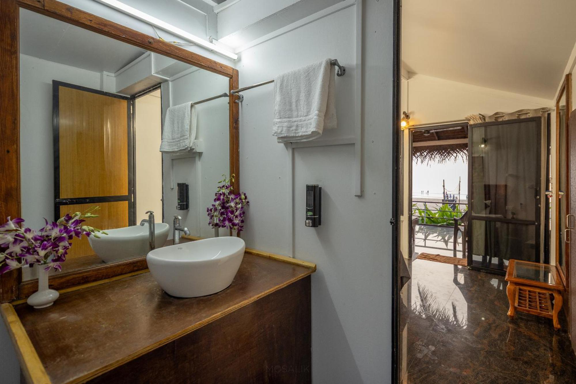 Forget Me Not Resort Agonda Esterno foto