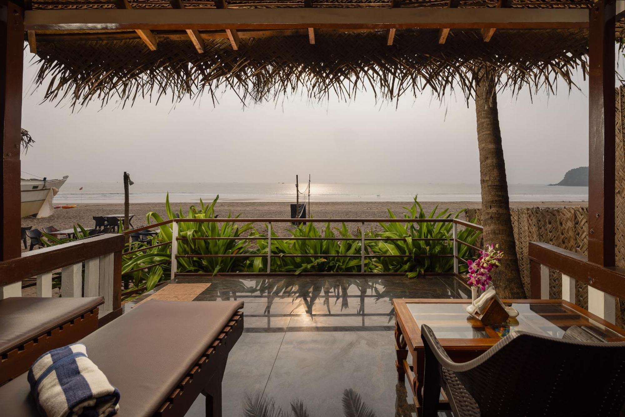 Forget Me Not Resort Agonda Esterno foto