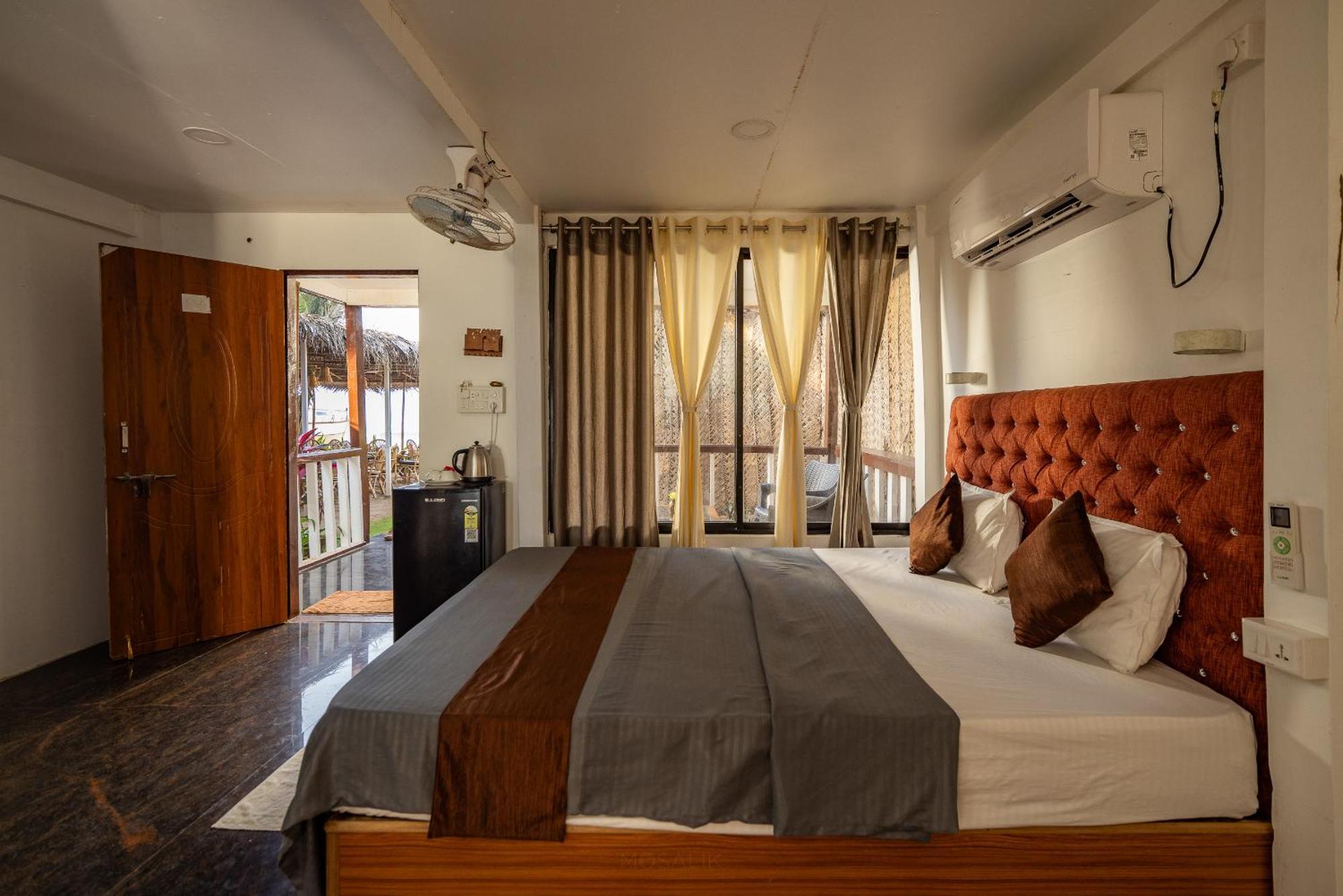 Forget Me Not Resort Agonda Esterno foto