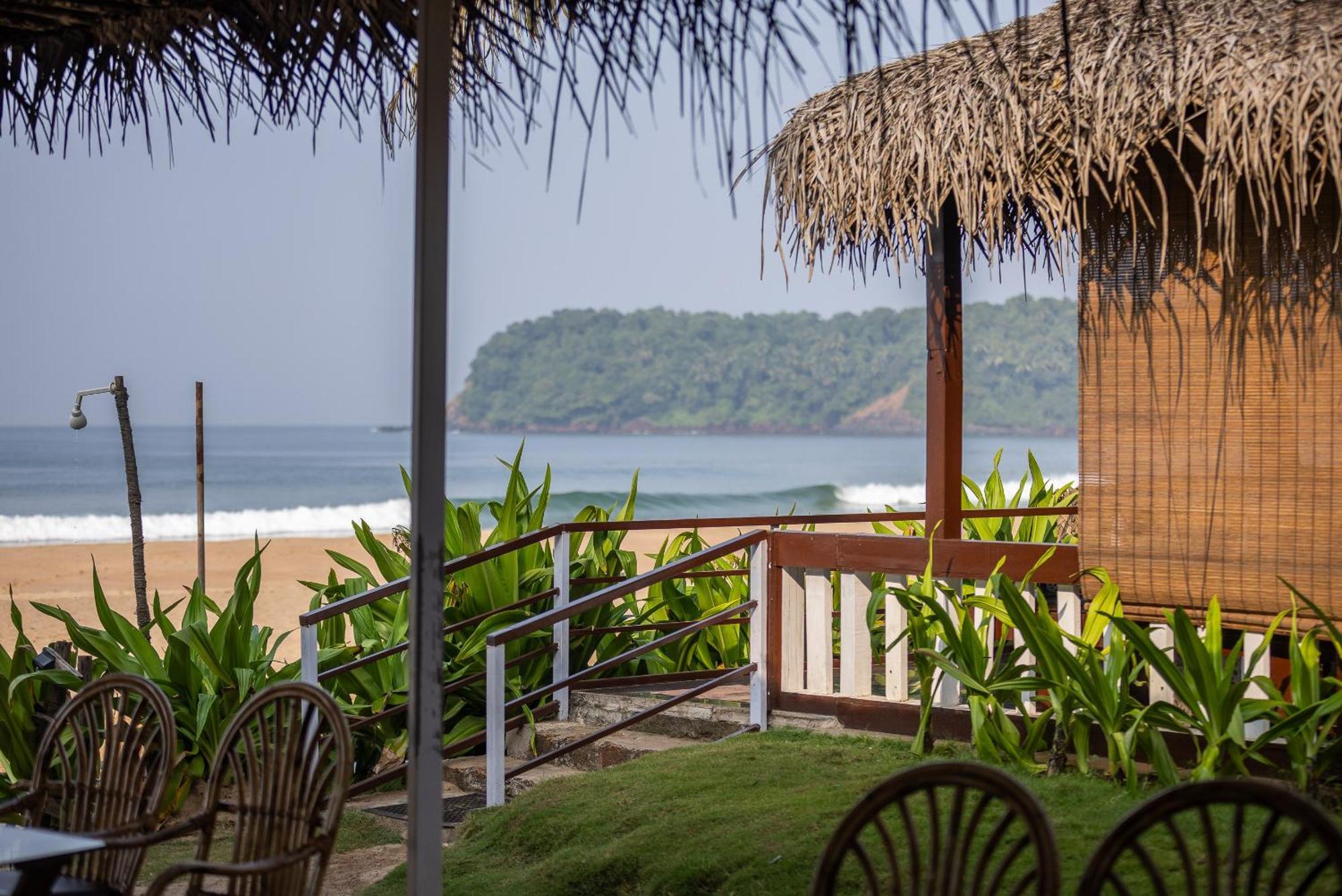Forget Me Not Resort Agonda Esterno foto