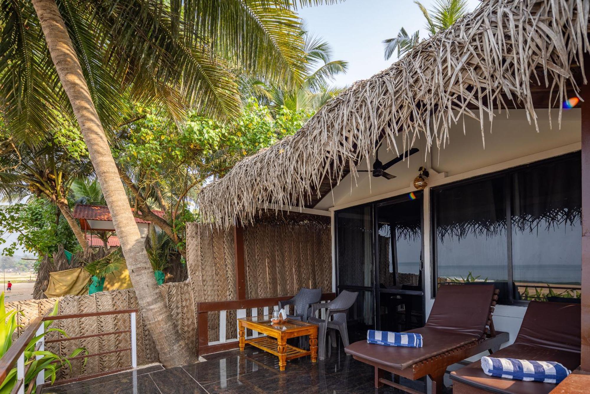 Forget Me Not Resort Agonda Esterno foto