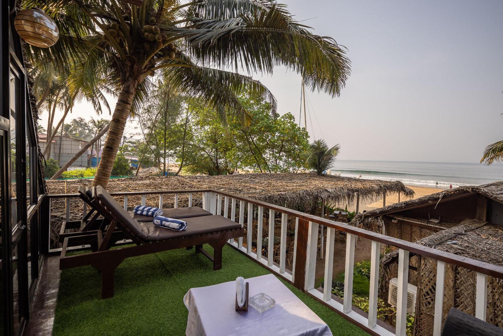 Forget Me Not Resort Agonda Esterno foto